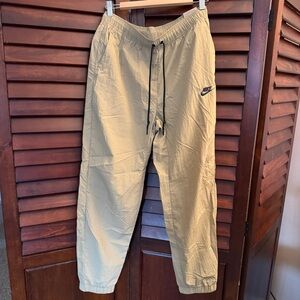 Nike Sustainable Move to Zero Men's Khaki Jogger Pants